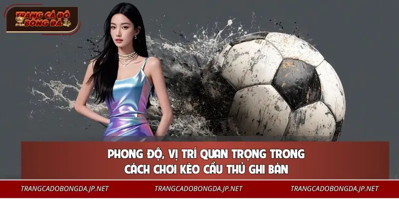 Các dữ liệu quan trọng trước khi vào kèo