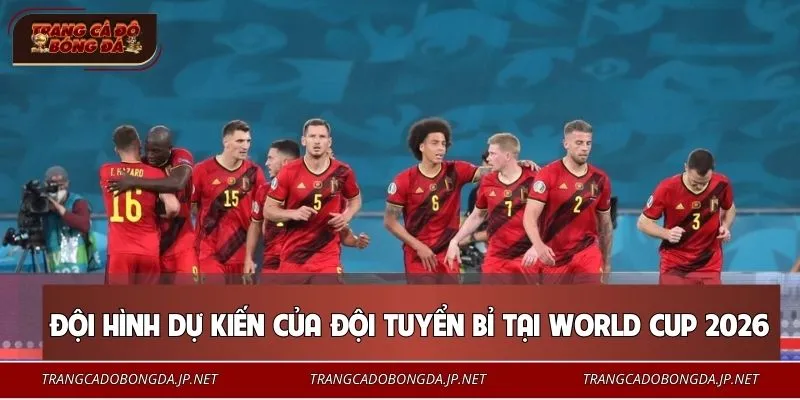 Tuyển Bỉ cấu trúc nhân sự đa dạng và tính cạnh tranh cao