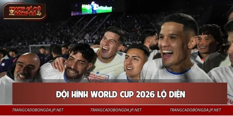 Đội hình tuyển Mỹ hướng đến sức trẻ và tài năng