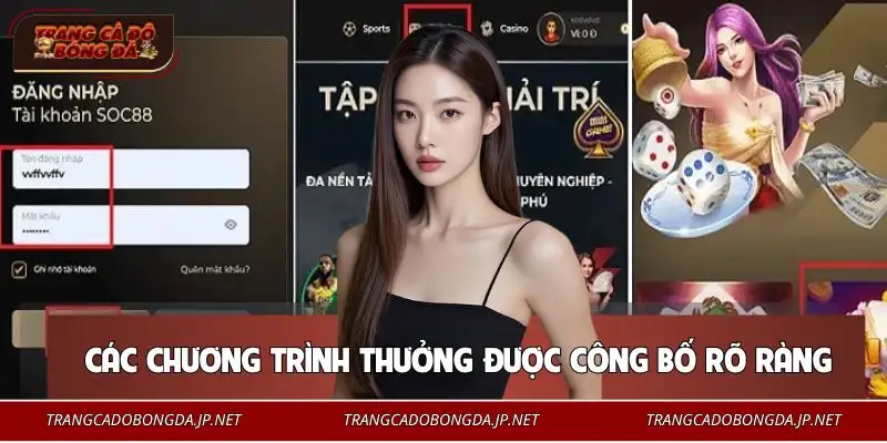 Ưu đãi đi kèm điều kiện minh bạch