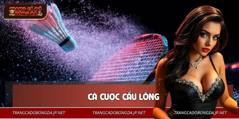 Cá Cược Cầu Lông - Bí Quyết Đọc Kèo Nhanh, Theo Trận Chuẩn