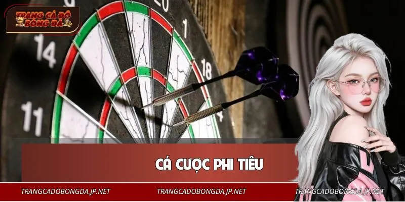 Cá Cược Phi Tiêu - Sức Hút Những Cú Ném Chuẩn Từng Milimet