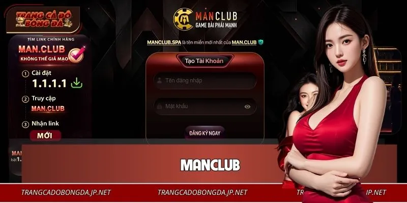 MANCLUB – Cổng Game Uy Tín, Chơi Là Mê, Thắng Cực Phê