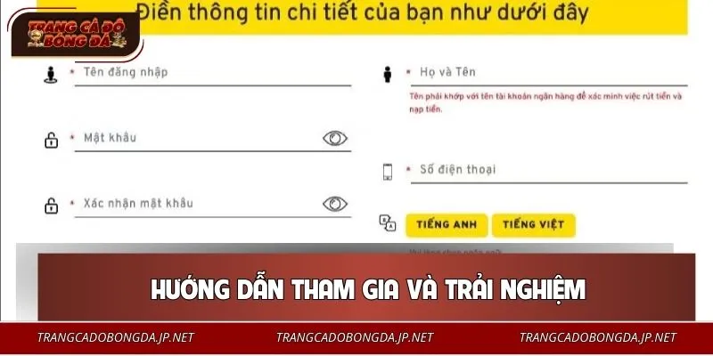 Sẵn sàng trải nghiệm cùng WE88